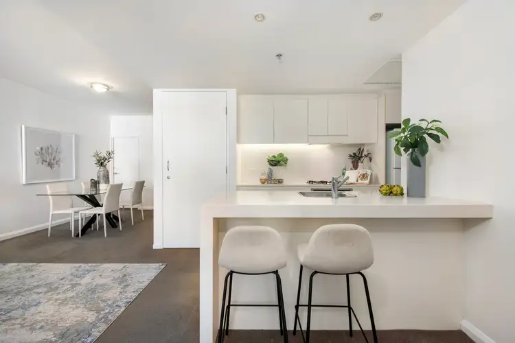 Fourth view of Homely apartment listing, 615/35 Shelley Street, Sydney NSW 2000