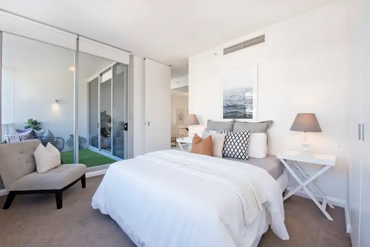 Fifth view of Homely apartment listing, 615/35 Shelley Street, Sydney NSW 2000