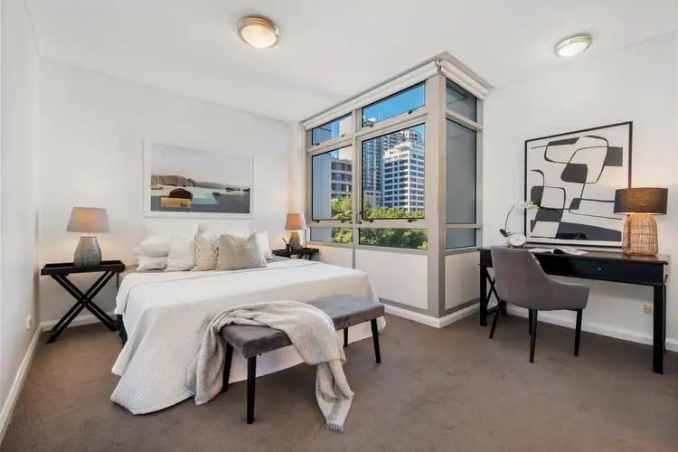Sixth view of Homely apartment listing, 615/35 Shelley Street, Sydney NSW 2000