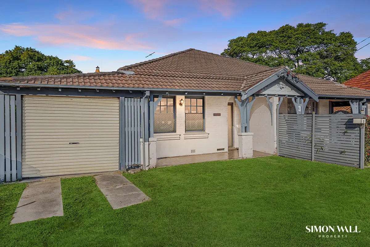 Main view of Homely villa listing, 2/5 Ada Street, Waratah NSW 2298
