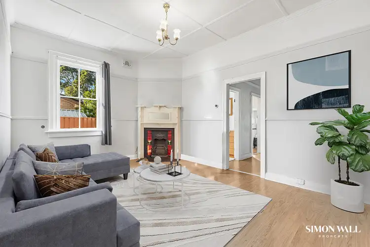 Second view of Homely villa listing, 2/5 Ada Street, Waratah NSW 2298