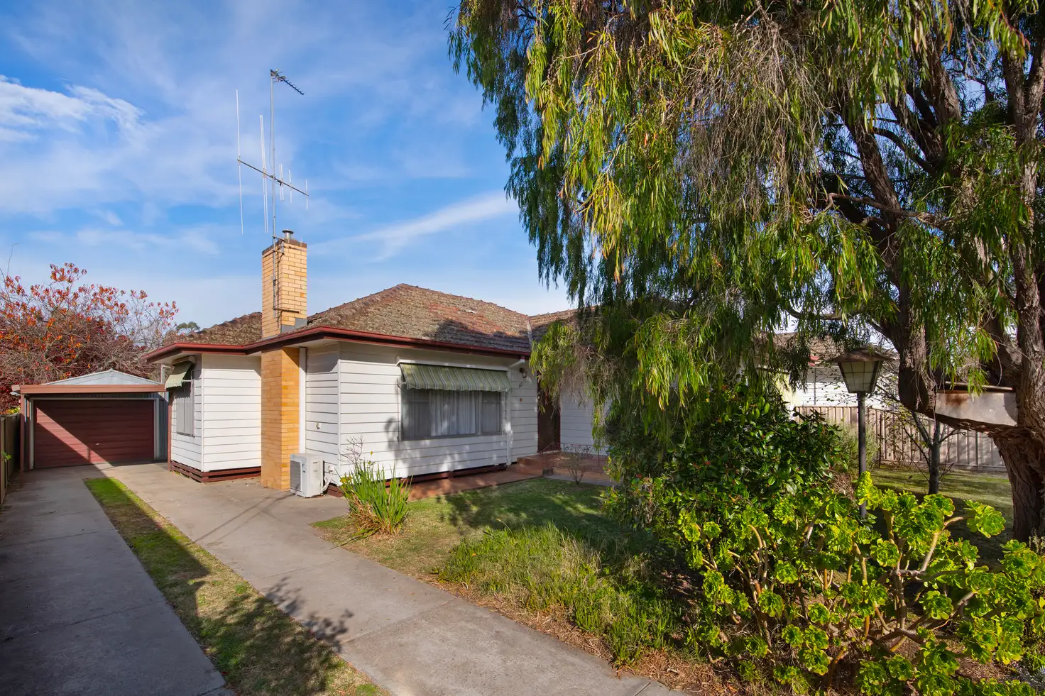 Main view of Homely house listing, 161 Mackenzie Street West, Golden Square VIC 3555