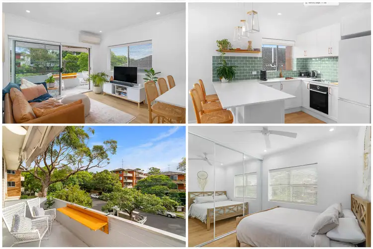 Main view of Homely apartment listing, 3/10 Wheeler Parade, Dee Why NSW 2099