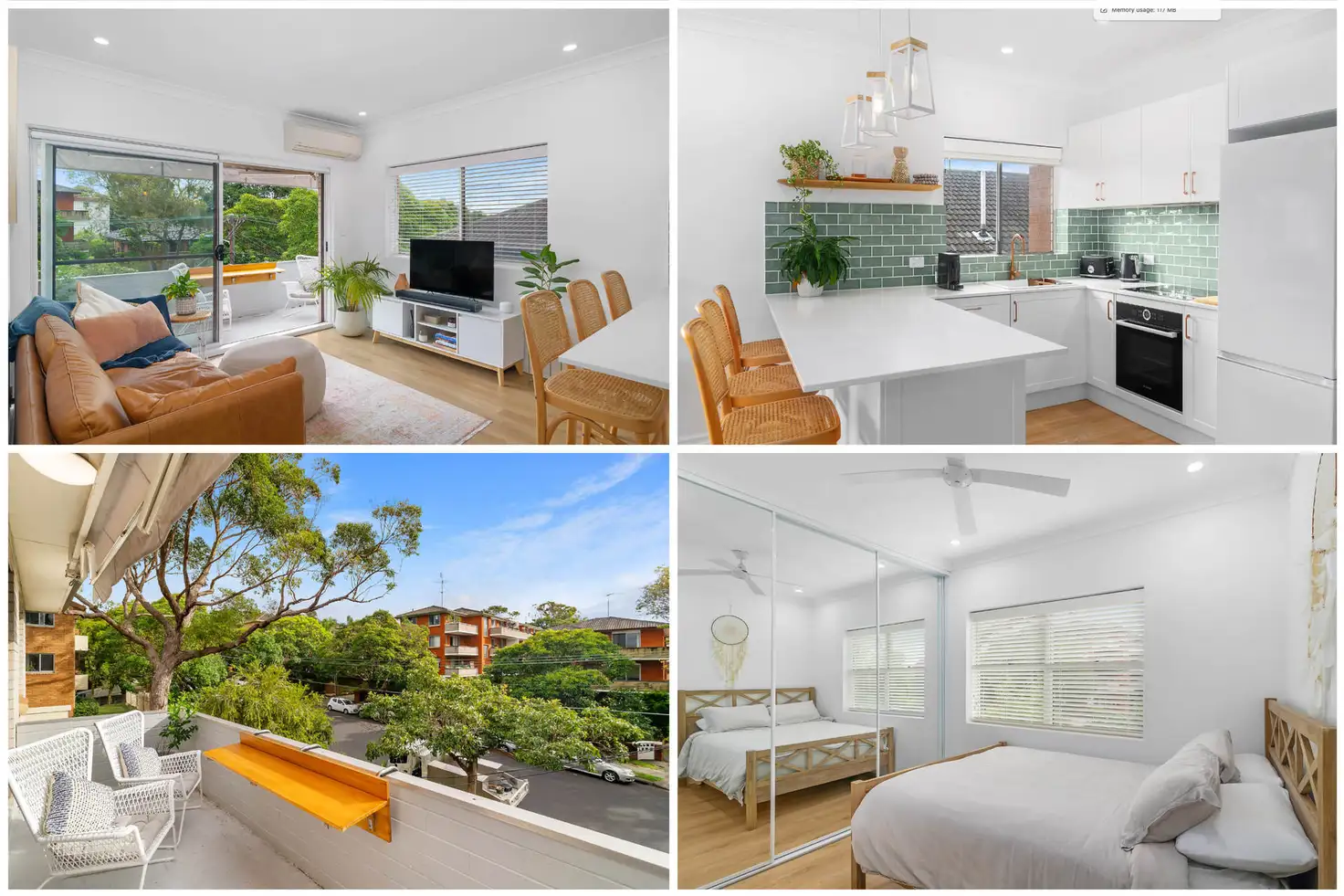 Main view of Homely apartment listing, 3/10 Wheeler Parade, Dee Why NSW 2099