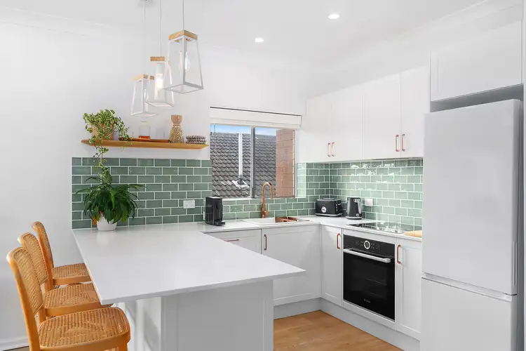 Third view of Homely apartment listing, 3/10 Wheeler Parade, Dee Why NSW 2099