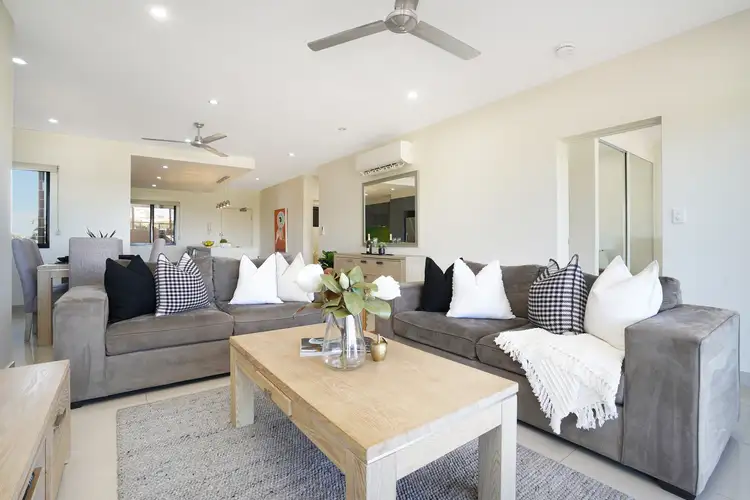 Second view of Homely apartment listing, 13/10 Duke Street, Stuart Park NT 820