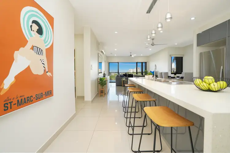 Fourth view of Homely apartment listing, 13/10 Duke Street, Stuart Park NT 820