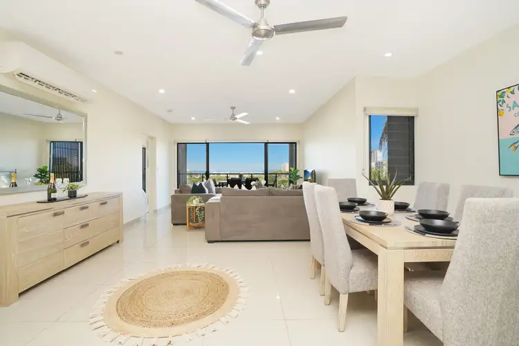 Fifth view of Homely apartment listing, 13/10 Duke Street, Stuart Park NT 820