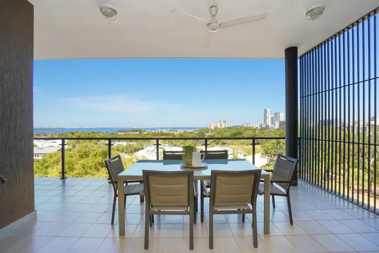 Sixth view of Homely apartment listing, 13/10 Duke Street, Stuart Park NT 820