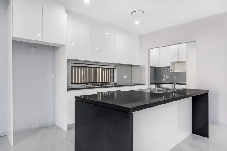 Second view of Homely house listing, 30B Thompson Avenue, Moorebank NSW 2170