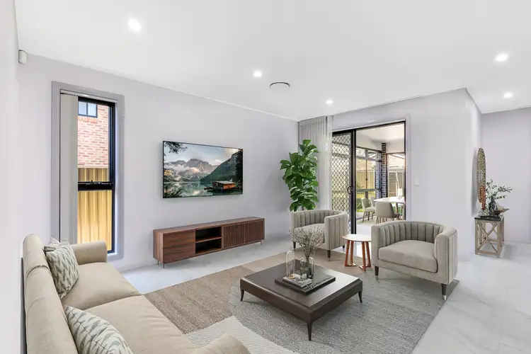 Third view of Homely house listing, 30B Thompson Avenue, Moorebank NSW 2170