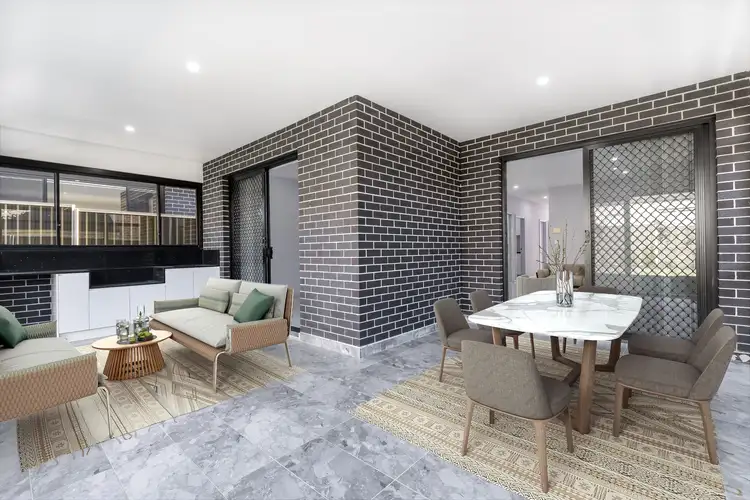 Fourth view of Homely house listing, 30B Thompson Avenue, Moorebank NSW 2170