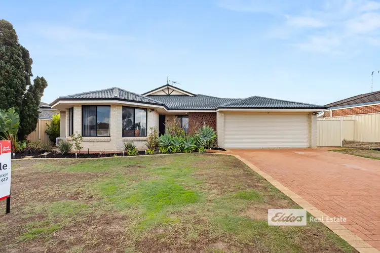 19 Lusitano Avenue, Eaton WA 6232