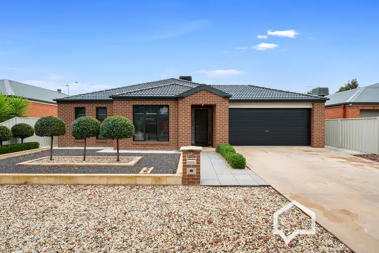 25 Elandra Drive, Ascot VIC 3551