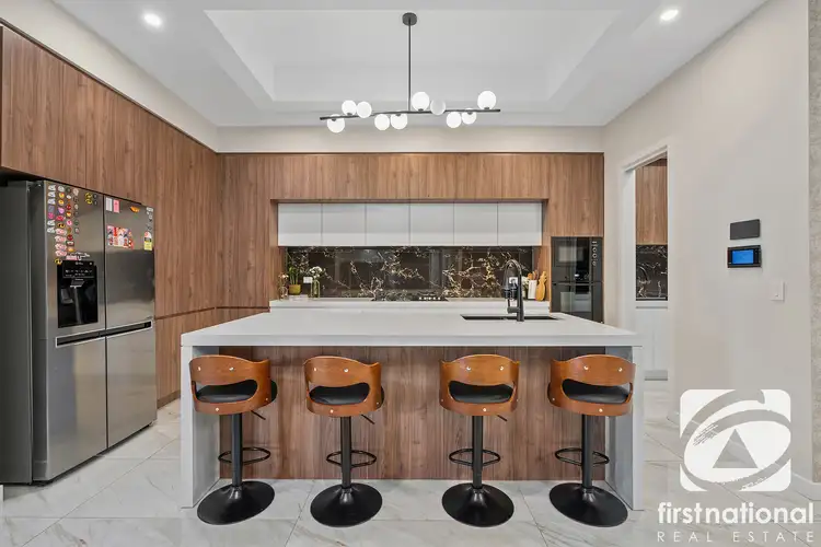 Third view of Homely house listing, 1 McClymont Drive, Catherine Field NSW 2557