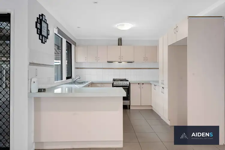 Fifth view of Homely house listing, 44 Delbridge Drive, Sydenham VIC 3037