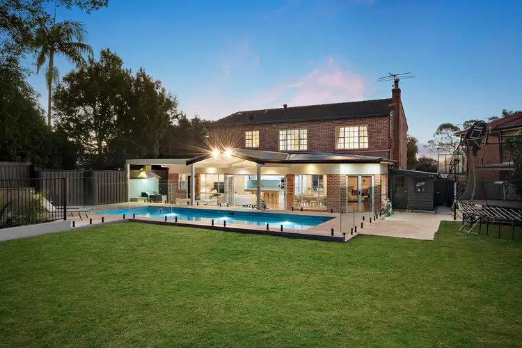 Main view of Homely house listing, 5 Carramar Grove, Terrey Hills NSW 2084