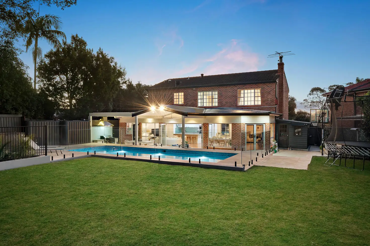 Main view of Homely house listing, 5 Carramar Grove, Terrey Hills NSW 2084