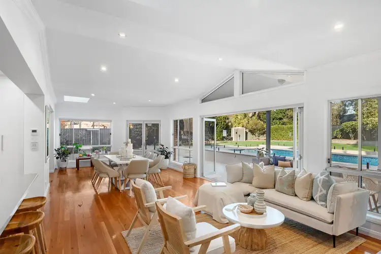 Second view of Homely house listing, 5 Carramar Grove, Terrey Hills NSW 2084