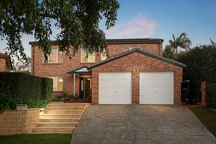 Third view of Homely house listing, 5 Carramar Grove, Terrey Hills NSW 2084