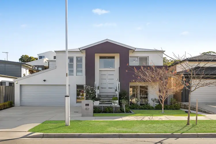Main view of Homely house listing, 6 Bronhill Street, Moncrieff ACT 2914
