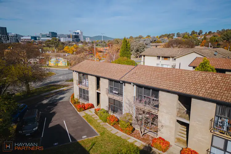 Third view of Homely studio listing, 5/17 Devonport Street, Lyons ACT 2606