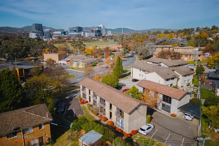 Fourth view of Homely studio listing, 5/17 Devonport Street, Lyons ACT 2606