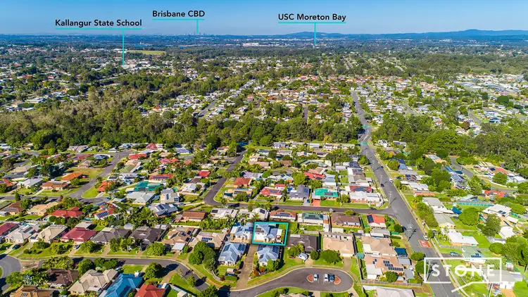 Fifth view of Homely townhouse listing, 3/1 Aldis Place, Kallangur QLD 4503