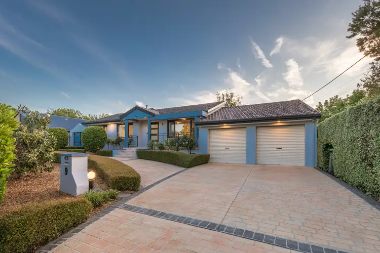 9 Hicks Street, Red Hill ACT 2603