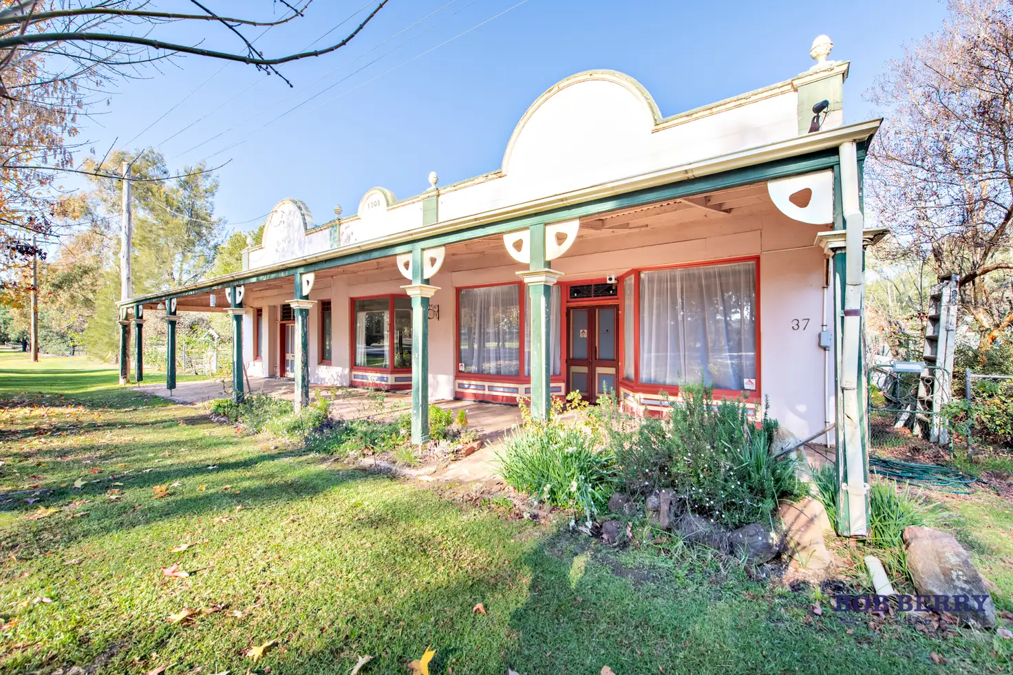 Main view of Homely house listing, 35-37 Buckenbah Street, Geurie NSW 2818