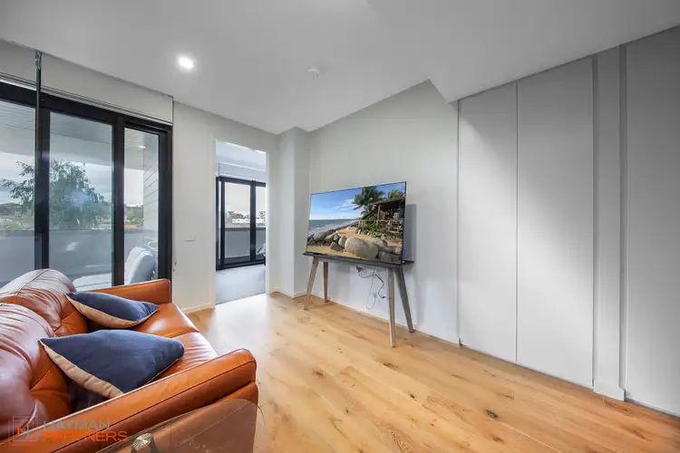 Fourth view of Homely unit listing, 113/12 Provan Street, Campbell ACT 2612
