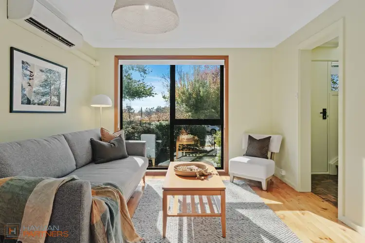 Second view of Homely house listing, 23 Carruthers Street, Curtin ACT 2605