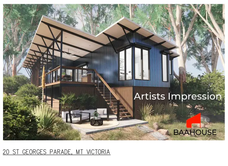 20 St Georges Parade, Mount Victoria NSW 2786