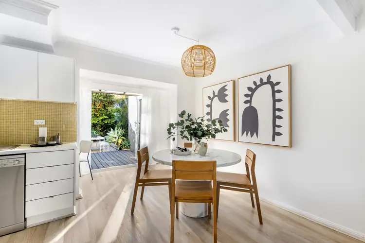Second view of Homely townhouse listing, 3/35b Foucart Street, Rozelle NSW 2039