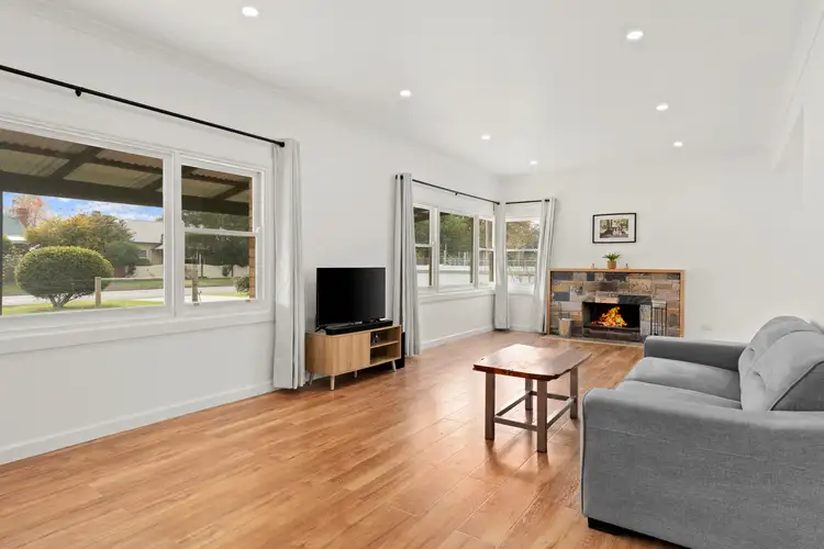 Second view of Homely house listing, 33 Snodgrass Street, Yea VIC 3717