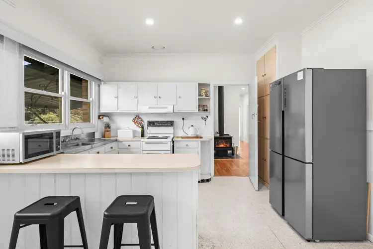 Fifth view of Homely house listing, 33 Snodgrass Street, Yea VIC 3717