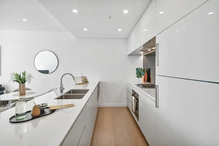 Fourth view of Homely apartment listing, 2611/10 Atchison Street, St Leonards NSW 2065
