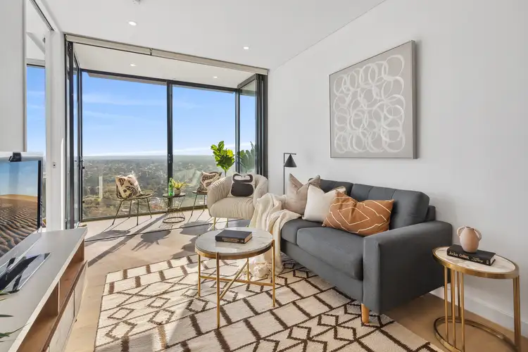 Sixth view of Homely apartment listing, 2611/10 Atchison Street, St Leonards NSW 2065