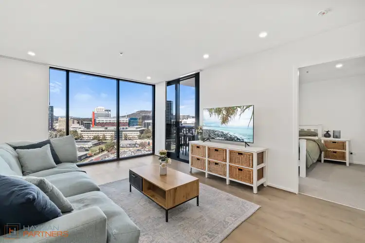 Third view of Homely apartment listing, 124/9 Irving Street, Phillip ACT 2606
