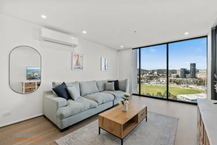 Fourth view of Homely apartment listing, 124/9 Irving Street, Phillip ACT 2606