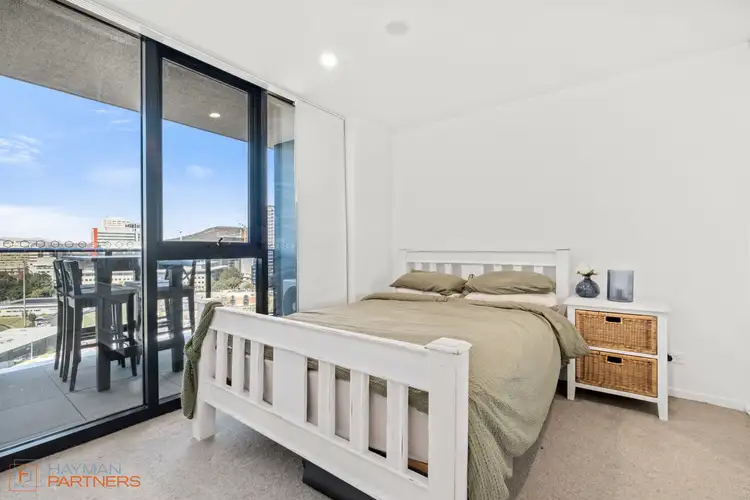 Sixth view of Homely apartment listing, 124/9 Irving Street, Phillip ACT 2606