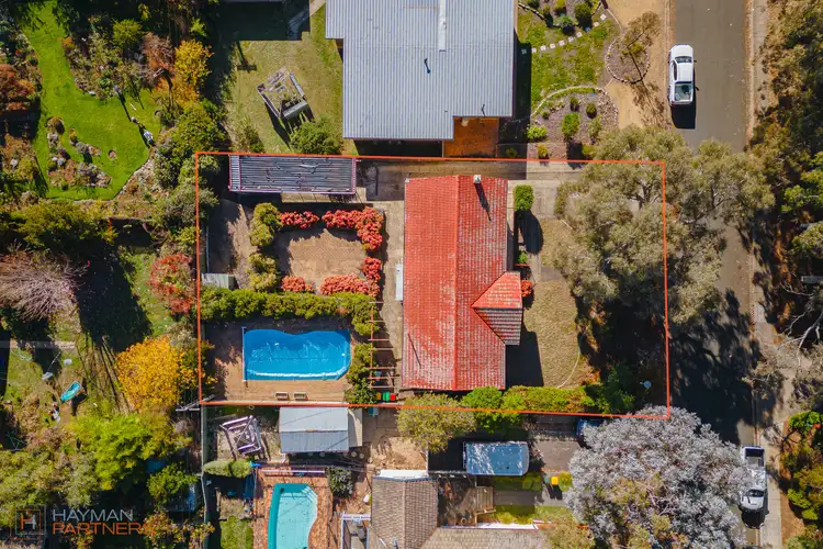 Second view of Homely house listing, 14 Medley Street, Chifley ACT 2606