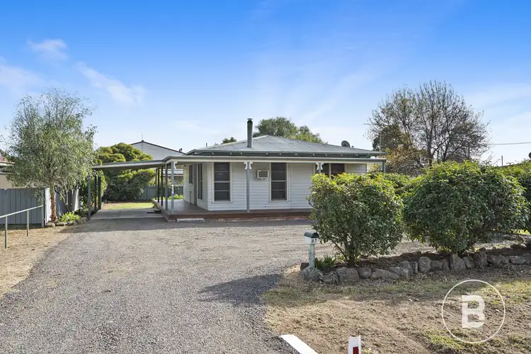 Second view of Homely house listing, 67 Homebush Road, Avoca VIC 3467