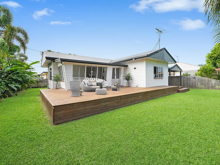 Main view of Homely house listing, 82 Webberley Street, West Mackay QLD 4740