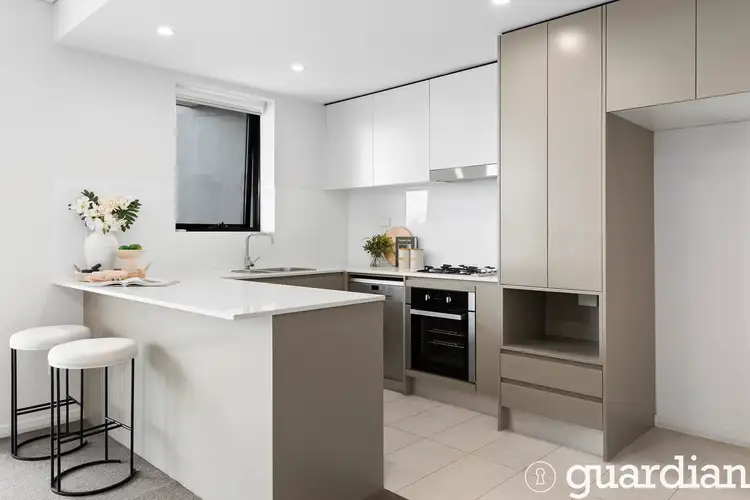 Second view of Homely apartment listing, 244/7 Winning Street, North Kellyville NSW 2155