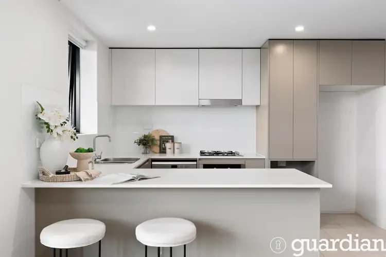 Third view of Homely apartment listing, 244/7 Winning Street, North Kellyville NSW 2155
