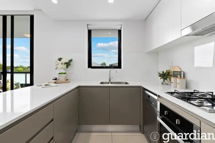 Fourth view of Homely apartment listing, 244/7 Winning Street, North Kellyville NSW 2155