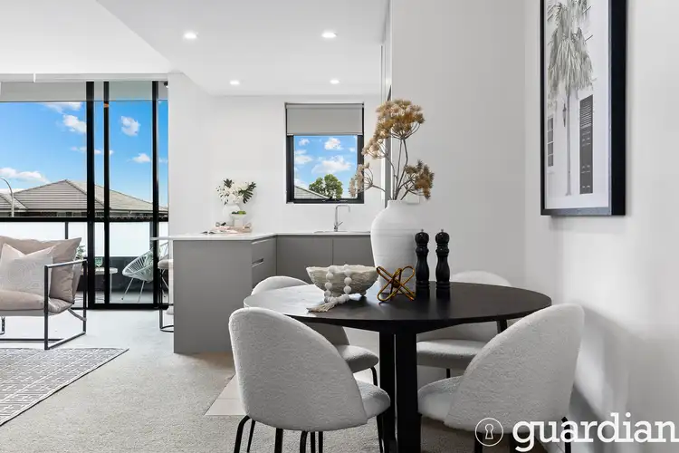 Fifth view of Homely apartment listing, 244/7 Winning Street, North Kellyville NSW 2155