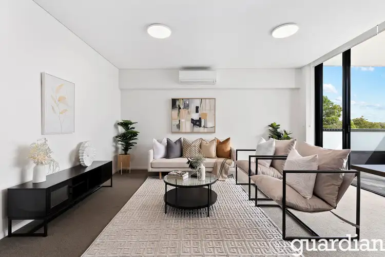 Sixth view of Homely apartment listing, 244/7 Winning Street, North Kellyville NSW 2155