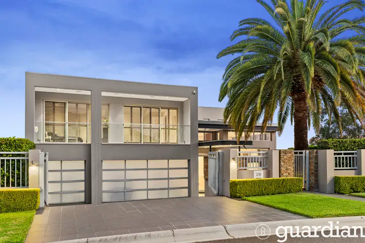 28 Brae Place, Castle Hill NSW 2154